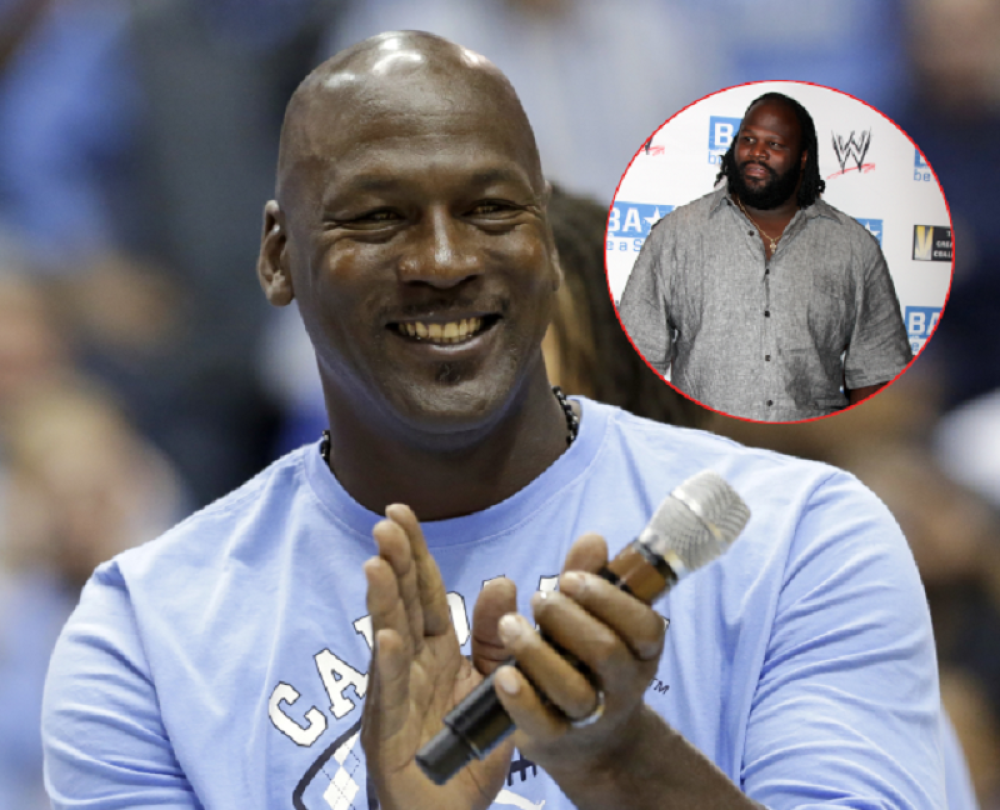 Najjači čovek na svetu umalo isprepucao Džordana! Majkl se spasao u poslednjem trenutku