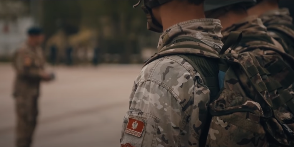 Vojnik otpušten iz Vojske Crne Gore zato što je Srbin