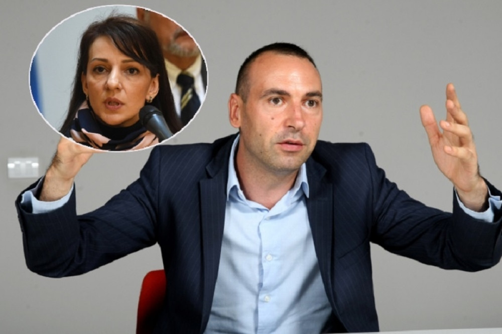 Aleksandar Marković: Marinika Tepić napada porodice i iseljava novinare