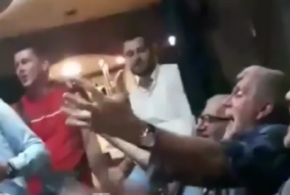 Željko Obradović pijan naveo trubače da mu odsviraju omiljenu pesmu (VIDEO)