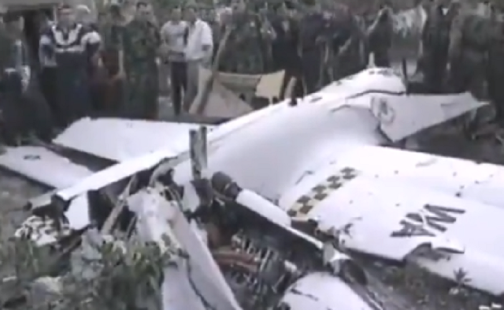 Ovako su Srbi oborili američku letelicu na Kosovu (VIDEO)