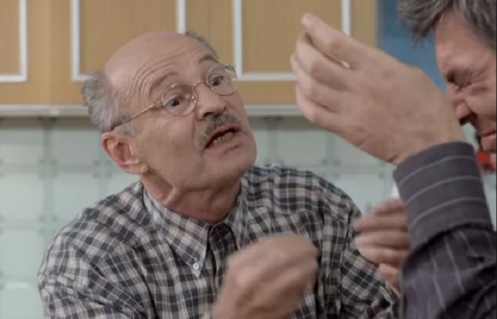 Vest o smrti Mustafe Nadarevića potresla region: Glumac se oglasio iz bolničke postelje!