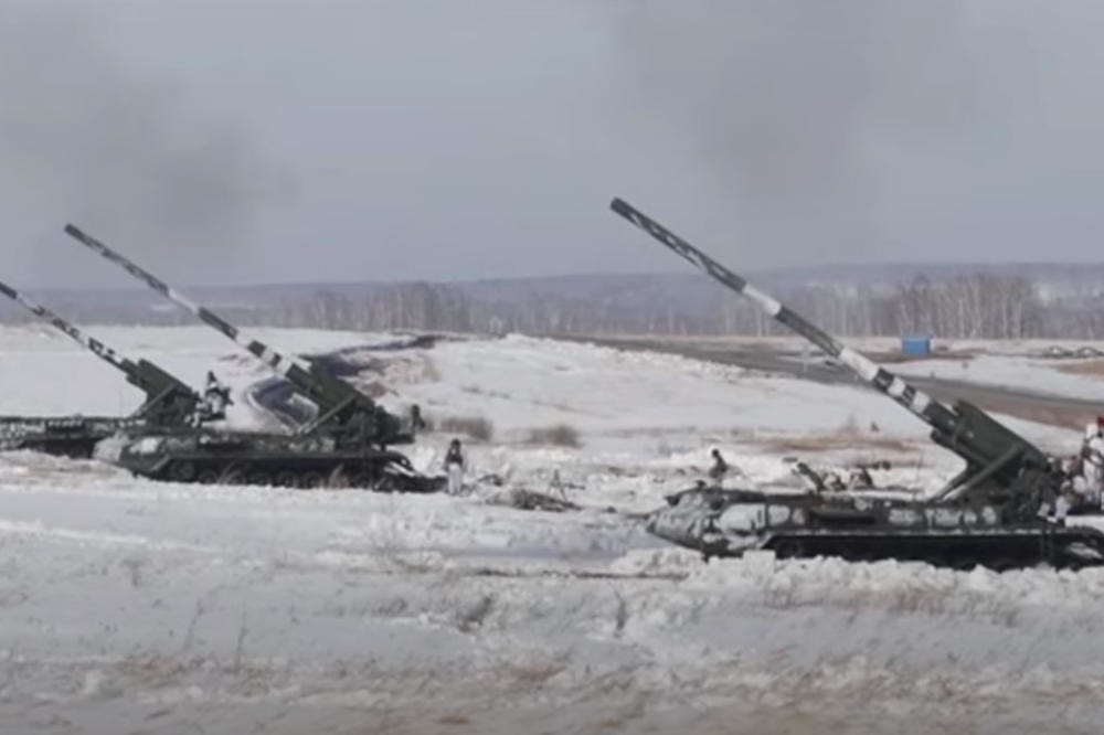 Amerikanci su predugo čačkali mečku, Moskva i zvanično naoružana "Pionima", koji prave pakao na Zemlji! (VIDEO)