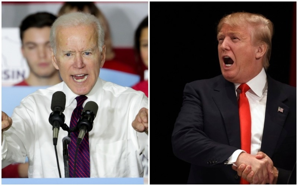 Tramp pobedio koronu, a sada ide da rasturi Bajdena, izabran je dan odluke!