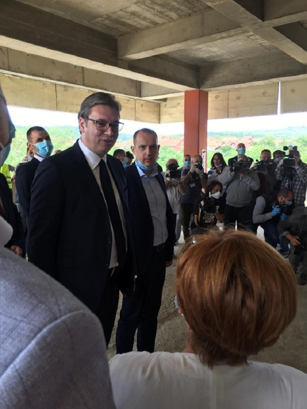 "U Toplicu nikada nije uložen ovoliki novac, imaćete najbolju bolnicu" (VIDEO)