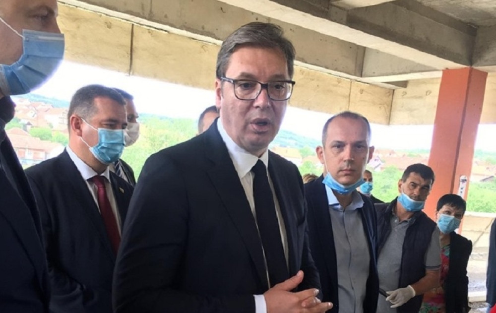 Vučić najavio novu meru podstreka!