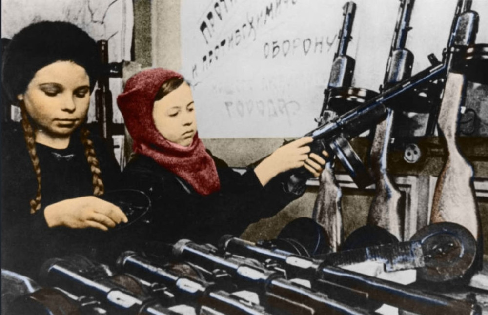 Ubila je preko 100 nacista, a stradala je pre nego što je postala punoletna