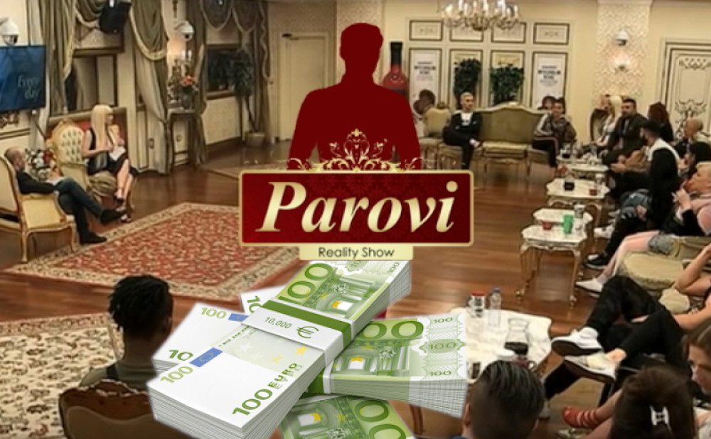 U "Parove" ulazi najzgodniji frajer ikad: Pun je kao brod i želi samo nju!