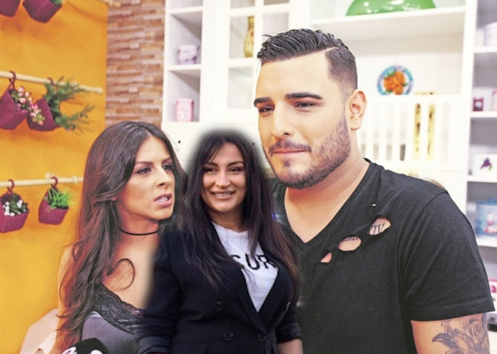 Kuma Andreana Čekić šokirala detaljima o odnosu Darka i Ane!