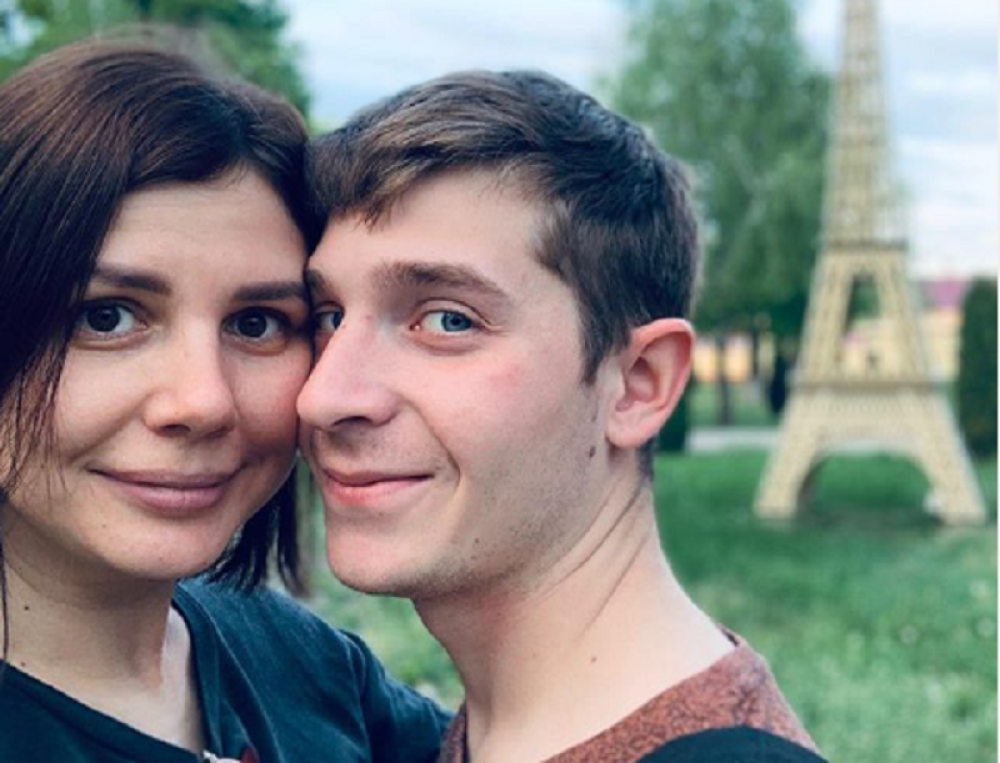 Udaje se za usvojenog sina, Vladimir imao 7 kad je ona bila u dvadesetim!