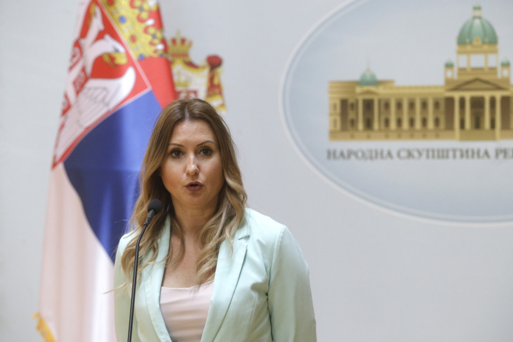 Biće saslušana u policiji, a sada je rekla od čega najviše strahuje! Aleksandra Jerkov progovorila