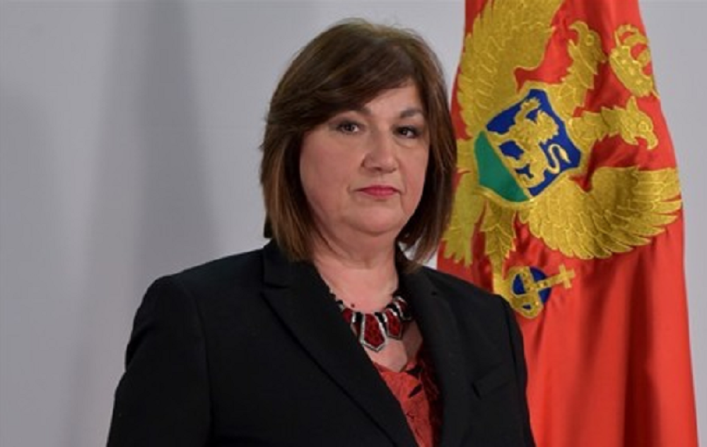 Neviđena ustašofilija na zvaničnom sajtu Vlade Crne Gore (FOTO)