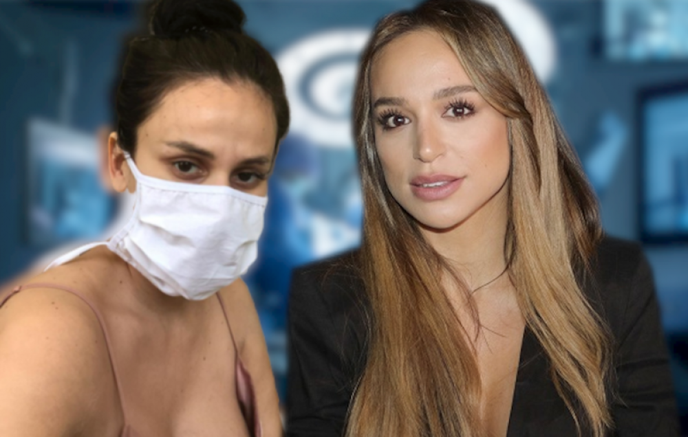 Edita Aradinović: "Upala sam u finansijsku krizu, nemam para! U Indiino podnošenje tužbe protiv lekara se ne mešam!" (VIDEO)