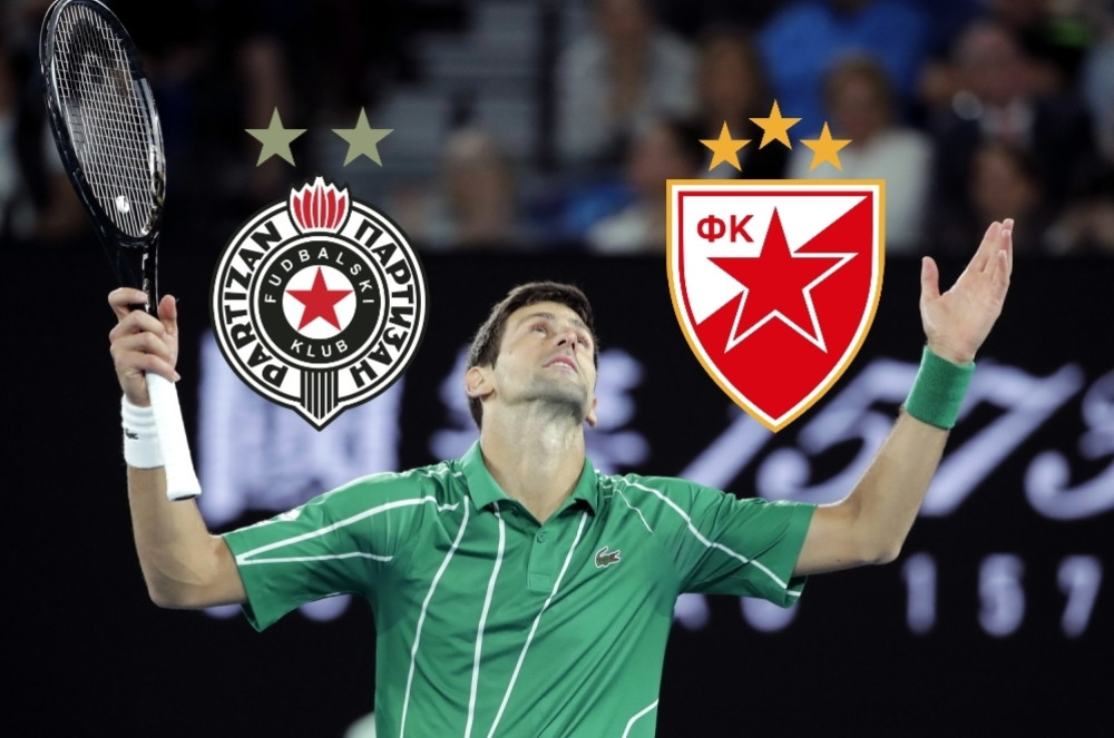 Crnogorski velikaš žestoko opleo po Novaku i "večitim rivalima"