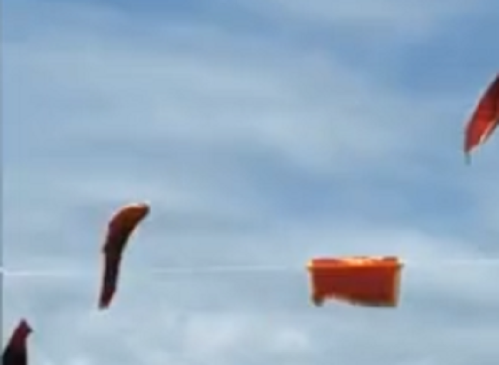 Jezivi simboli uoči proslave "Dana neovisnosti Crne Gore" osvanuli u Ulcinju! (VIDEO)