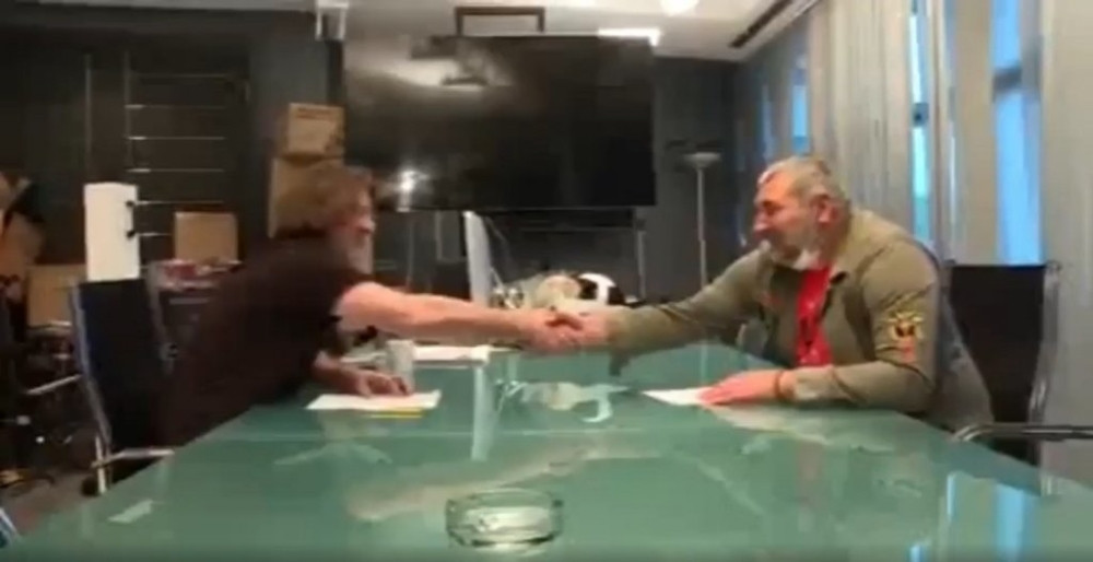 On je novi takmičar "Zadruge 4"