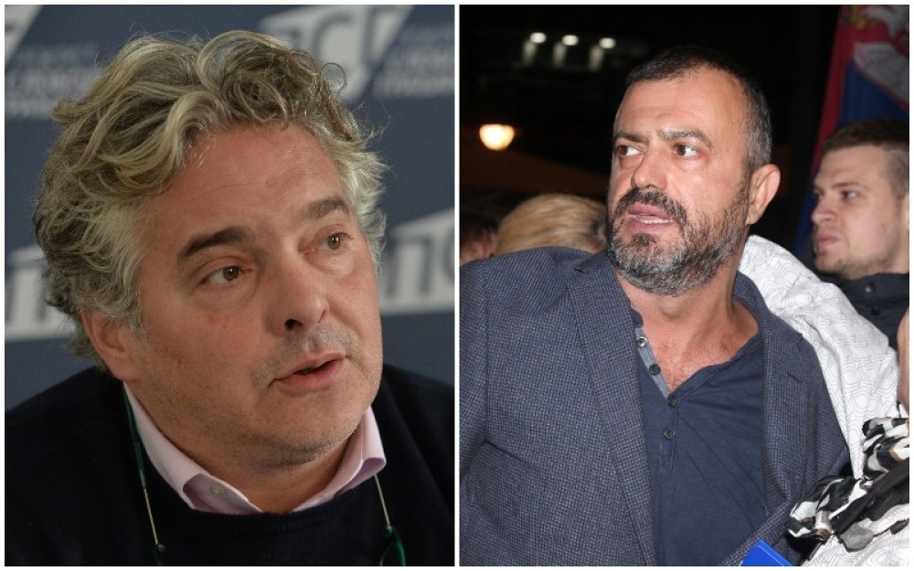 Nov sukob u opoziciji, Trifunović hoće na vlast, Gajić mu poručuje: SANJAJ! (FOTO)