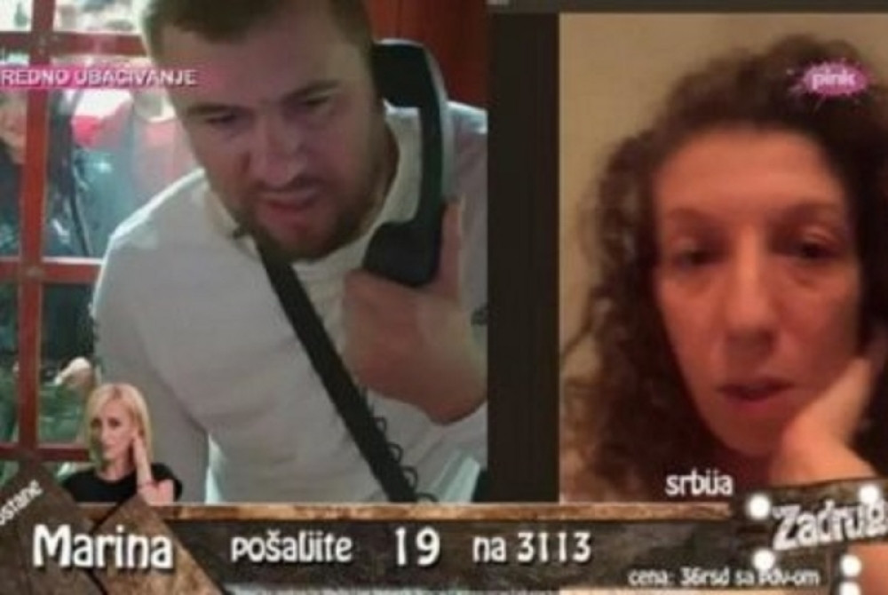 Janjuš se pomirio sa ženom! (VIDEO)