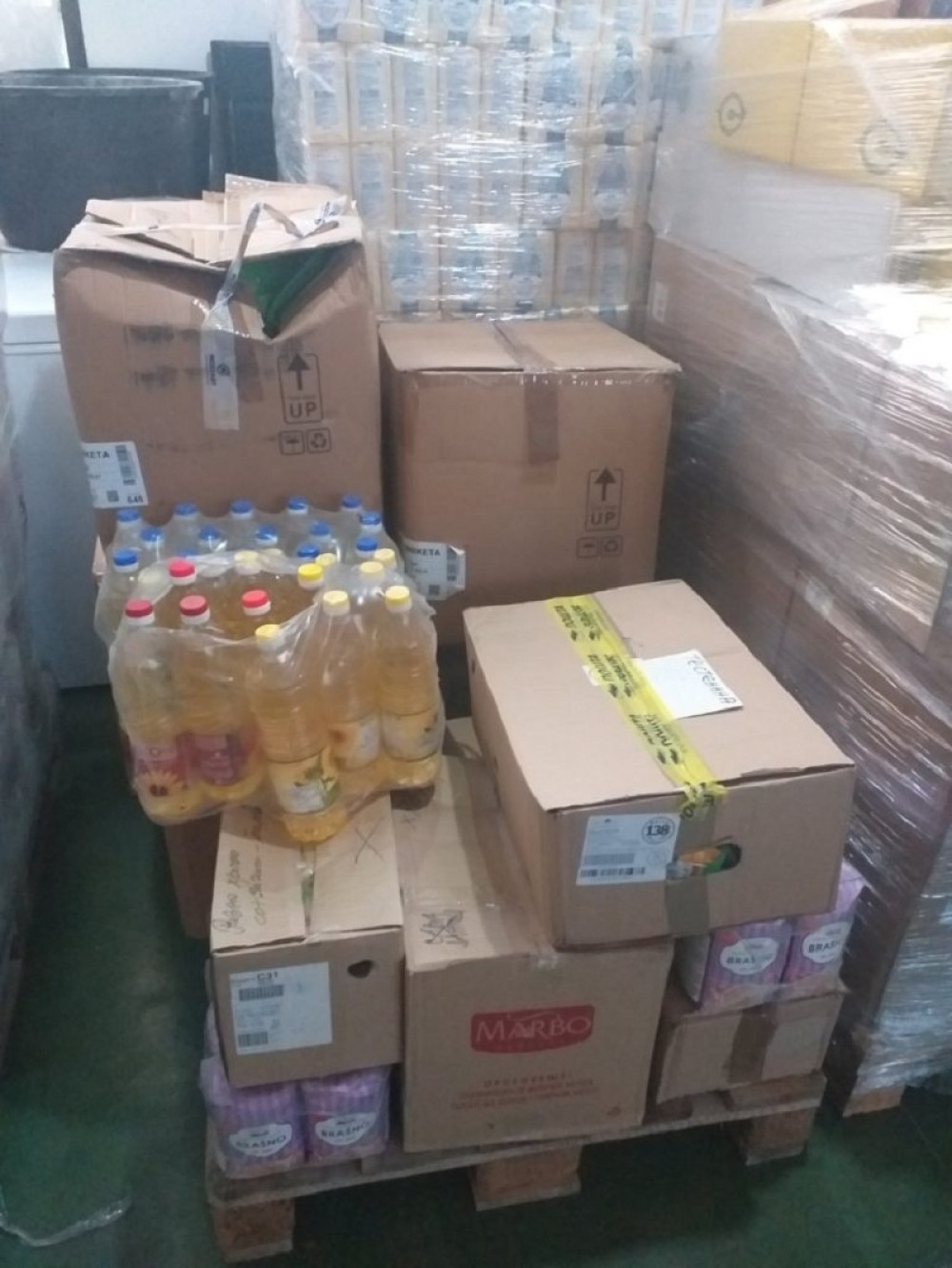 500 paketa hrane i higijene za najugroženije korisnike kuhinja! (FOTO)