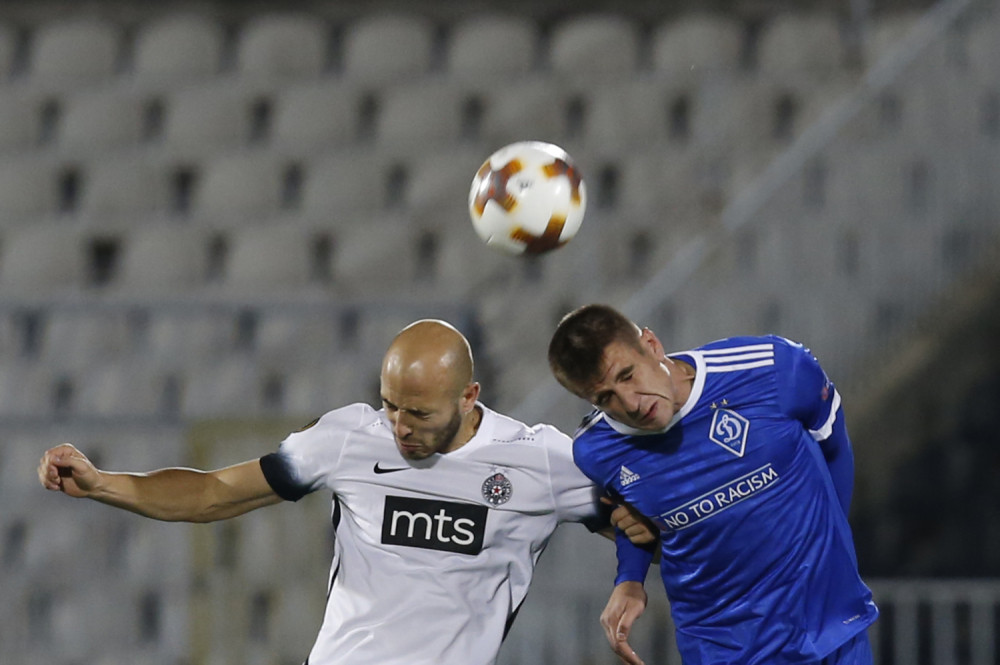 Burno u Humskoj: Partizan prodao Miletića!