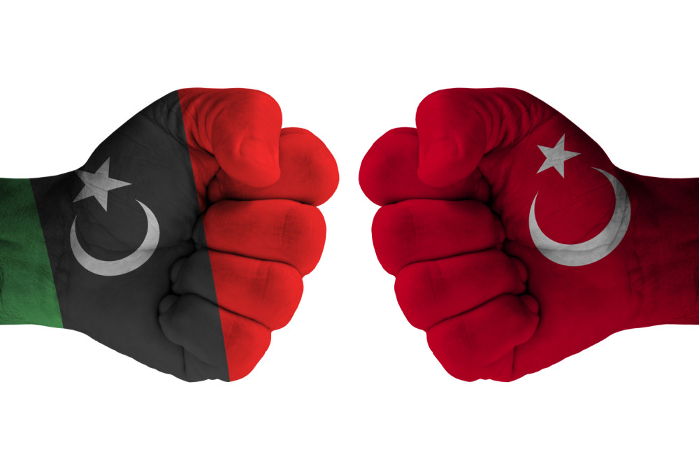 Turska upozorila Haftarove snage u Libiji