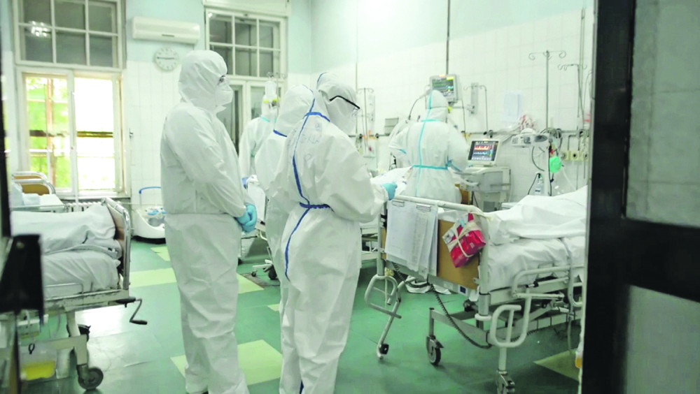 Dr Ivan Palibrk otkriva prelomni momenat lečenja od kovida i kada je najopasnije