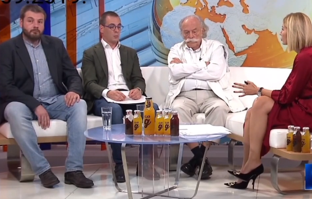 Arhitekta Bakić i Marko Bastać su tvrdili da će se Trg Republike raspasti za 7 do 30 dana! (VIDEO)