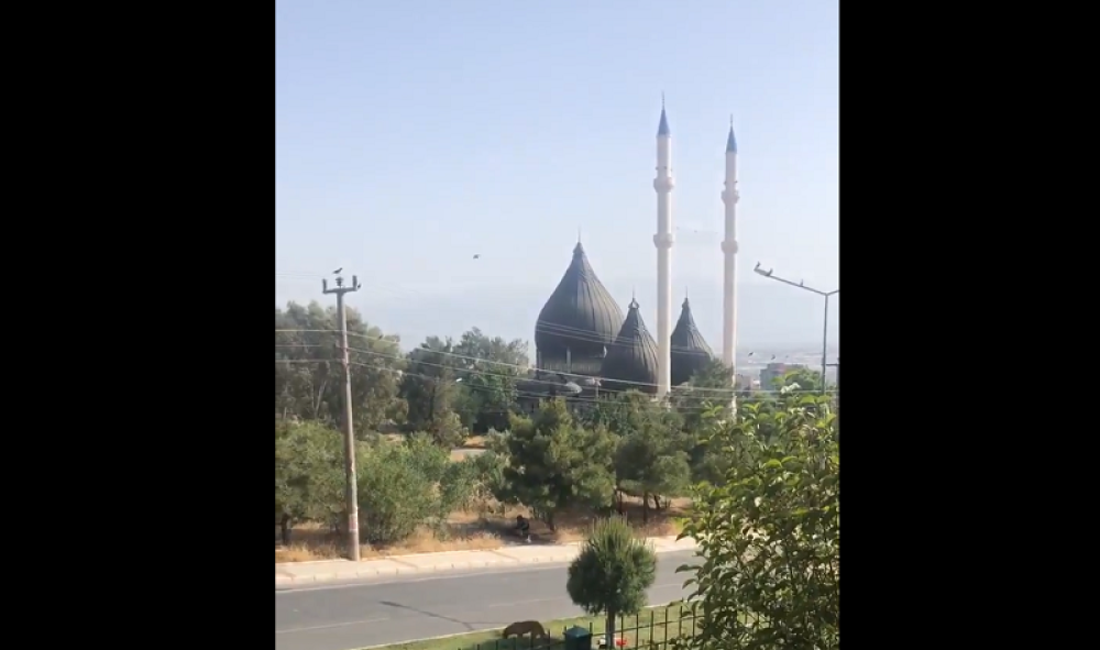 Umesto molitve, sa minareta odjekivala pesma: "Bela ćao", a onda razotkrivena zavera, ali ne i krivci (VIDEO)