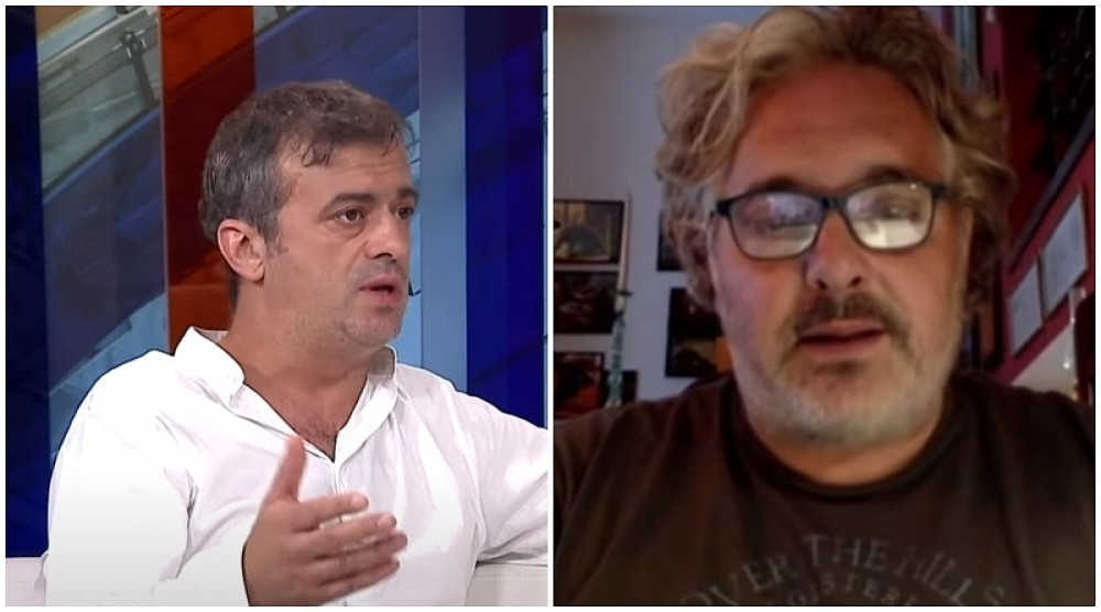 "Smešan si i jadan! Blokiraću te, to je u tvom interesu!" (FOTO)