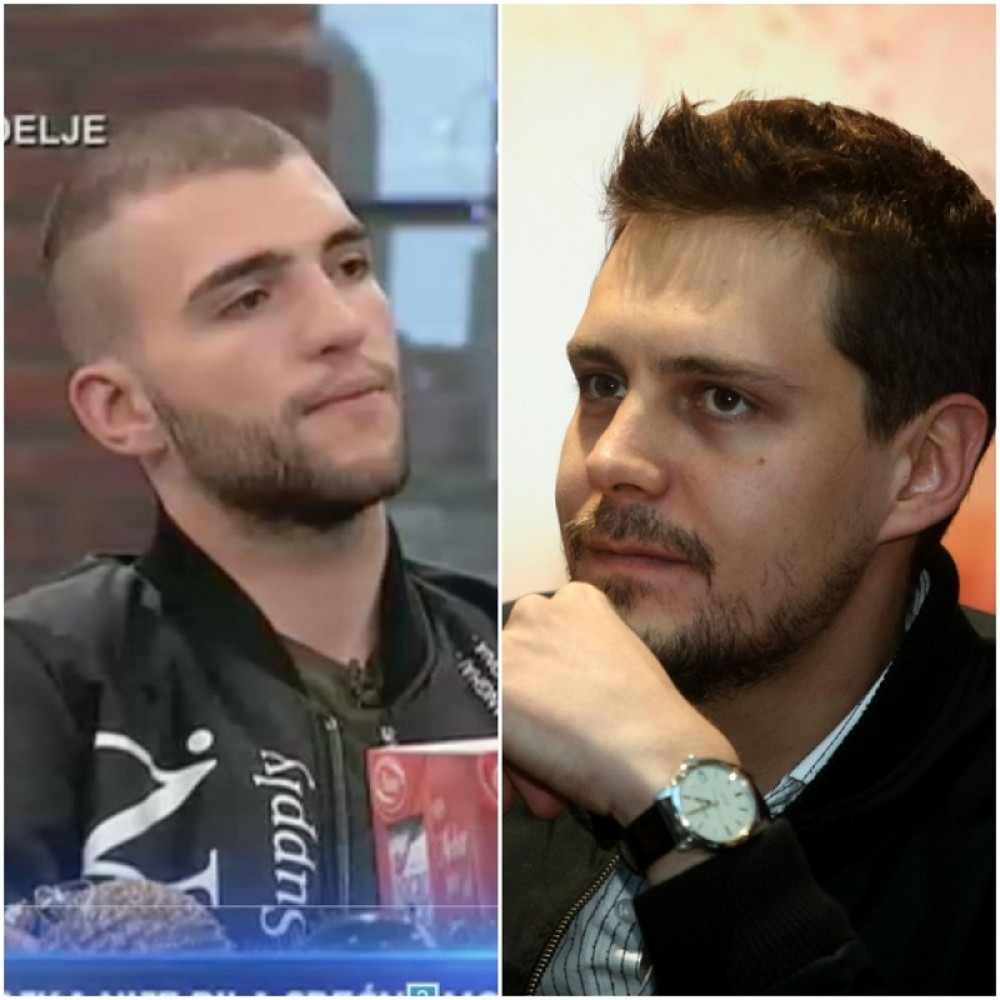 Veljko Ražnatović ne želi da Biković glumi Arkana, odmah reagovao:"Mislim da ne treba da čačka!"