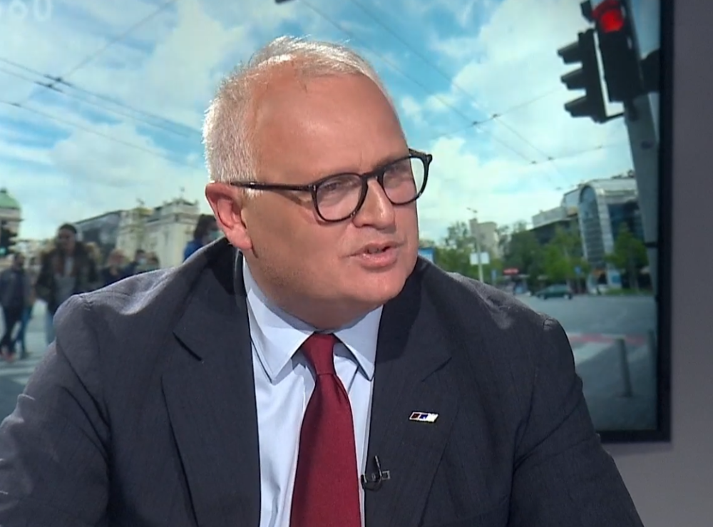 Vesić dobio duel, Zelenović potišten napustio studio N1