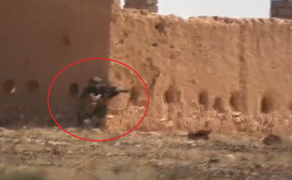 "Jerusalimska brigada" pokidala džihadiste ISIS-a (VIDEO)