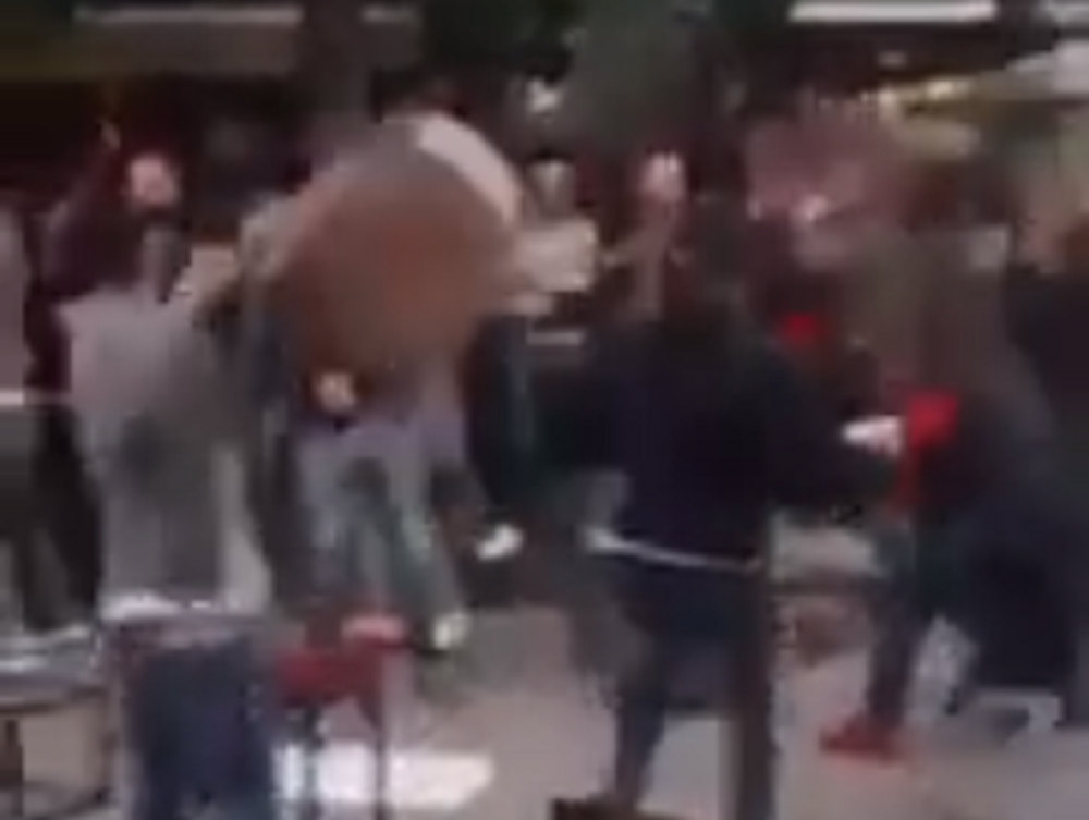 Milovi slavili, pa se zamalo poubijali, nečuven skandal!