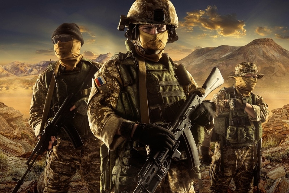 Rusija stvara armiju imunih vojnika!