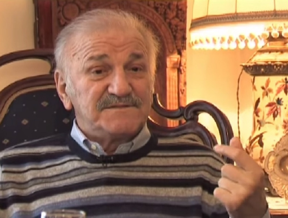 Evo kako je čuveni Bata Živojinović dobio nadimak! (FOTO/VIDEO)