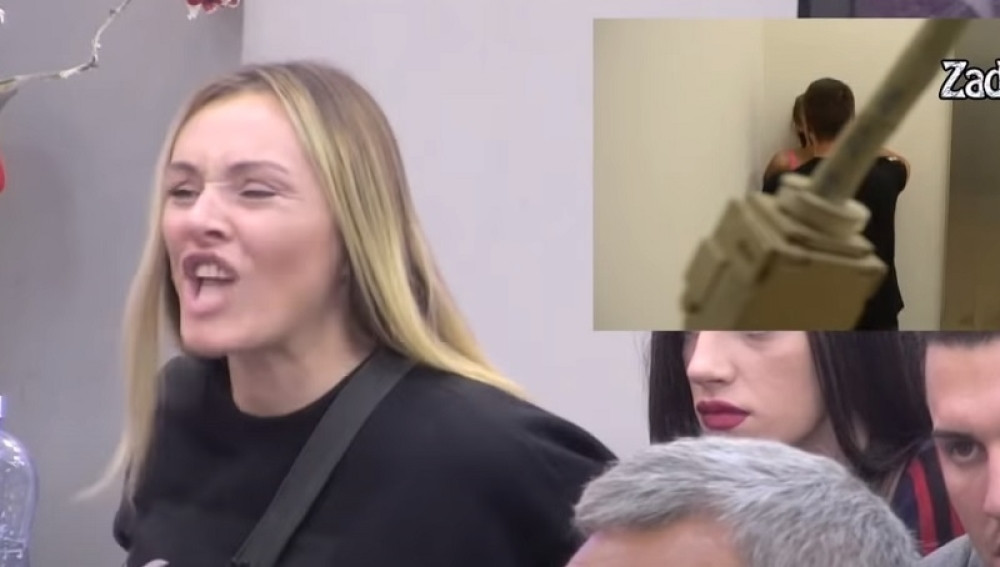 Jezivi kadrovi! Anabela Atijas urlala na Marka Miljkovića zbog snimka koji ledi krv u žilama!