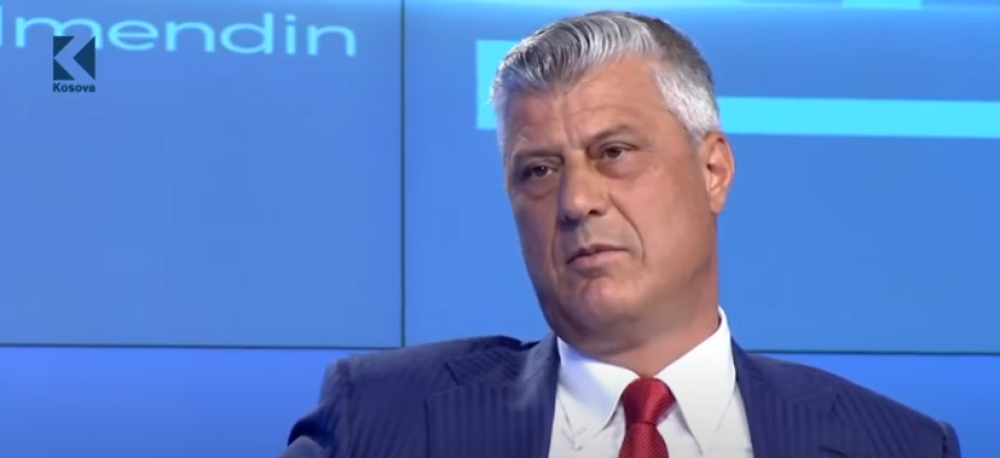 Tači ucenjuje EU, odbio dijalog jer se plaši ovog čoveka