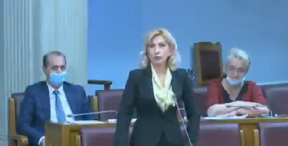 "Srbi hteli da spale mošti Svetog Vasilija Ostroškog" (VIDEO)