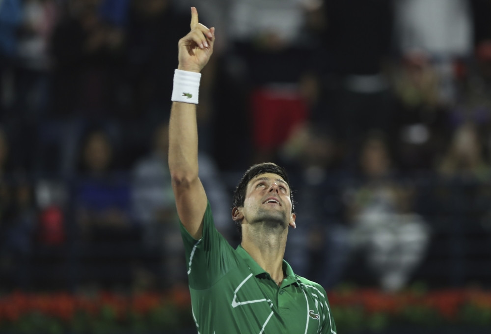 Blagi pad ostalih srpskih tenisera