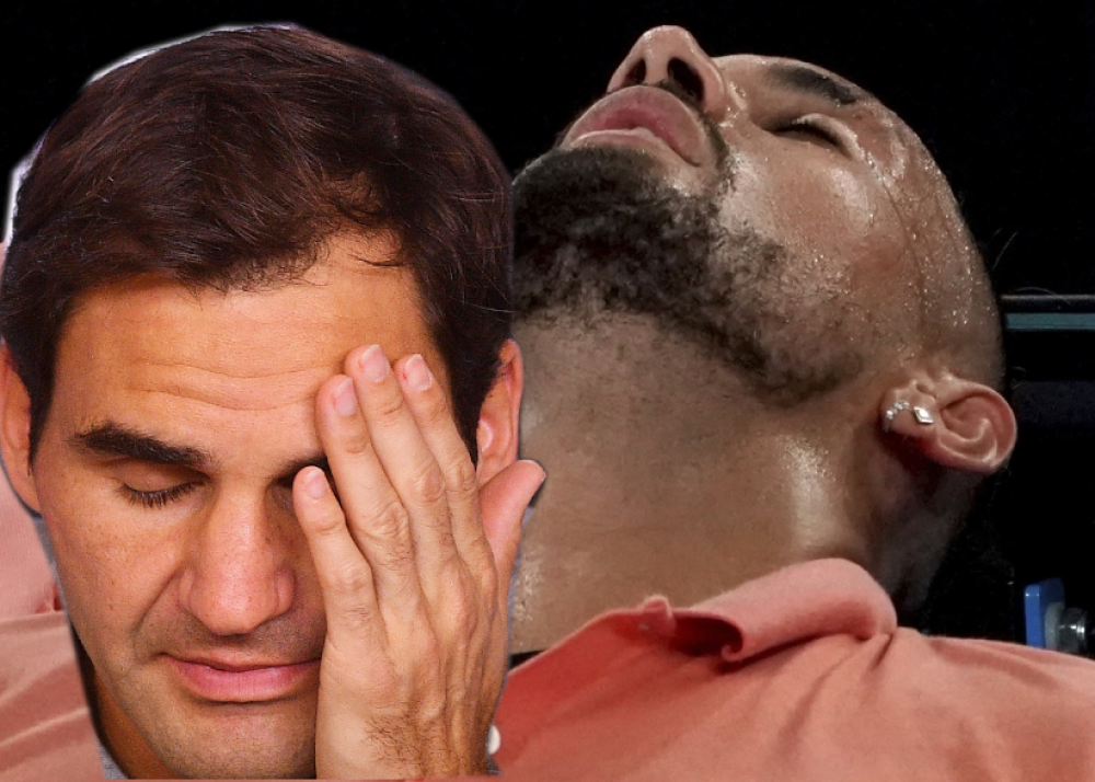 Kirjos jednom nedeljno spava sa svojim navijačicama, a događaj sa Švajcarcem ga je skupo koštao