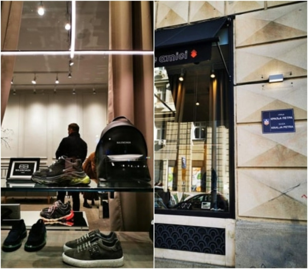 Borko Stefanović kupuje cipele od 80.000 dinara! (FOTO)