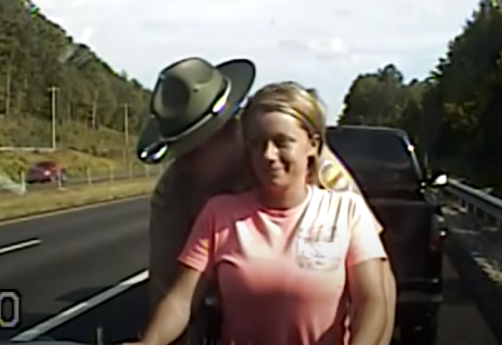 Spopadao ženu pod izgovorom "rutinske kontrole" (VIDEO)