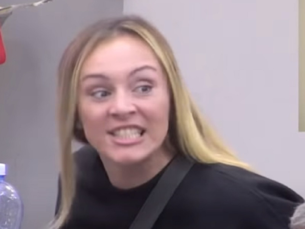 Reakcija Anabele Atijas, na Markovo nasilje nad Lunom, srušilo je internet, a nećete verovati šta je Gagi uradio! Ukućani su osudili ovo!