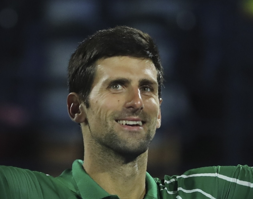 Đoković morao da je promeni, dosadila je više! U razgovoru sa Brazilcem otkrio novu, baš lepo izgleda! (FOTO)