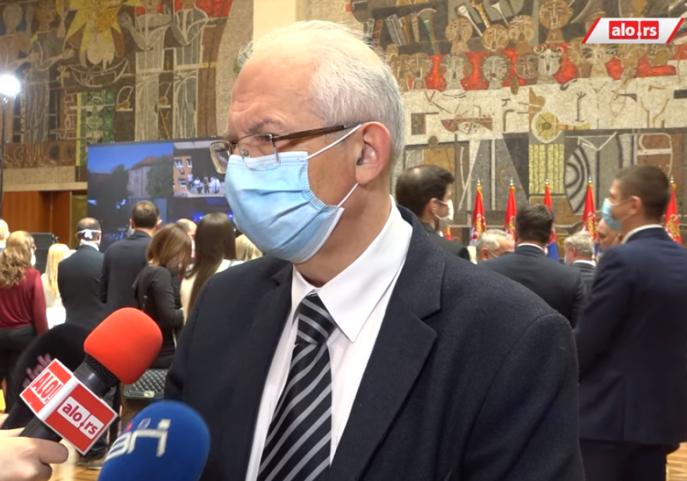 Progovorio o situaciji u Vranju