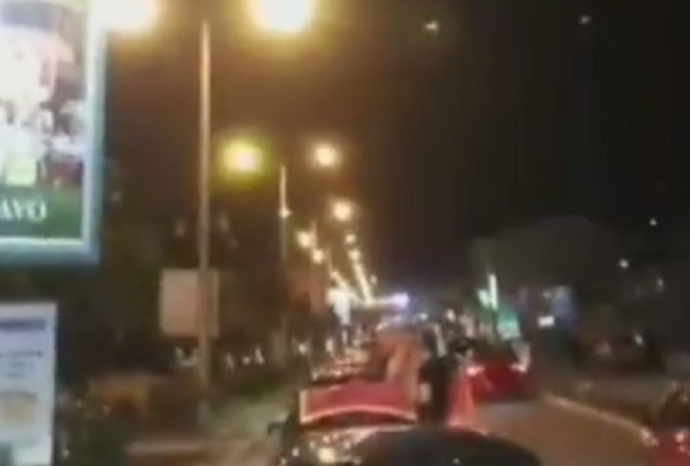 U Baru se pevale pesme vođi terorističke OVK (VIDEO)