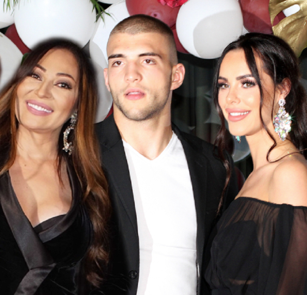 Evo sa kime je Veljko Ražnatović razmenjivao nežnost: Cecina snajka će poludeti kada sazna! (FOTO)