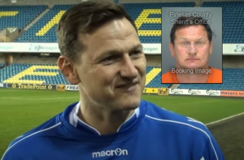 Slavni fudbaler uhapšen zbog napada sa smrtonosnim oružjem, čeka ga 10 godina zatvora! (VIDEO)