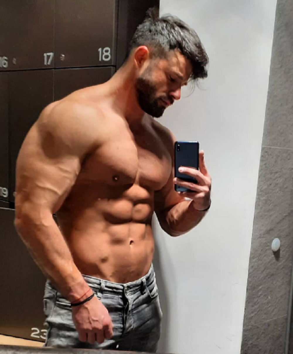 U "Zadruzi muvao Lunu, u "Velikom bratu" imao intimne odnose: Radio je na svom izgledu! (FOTO)