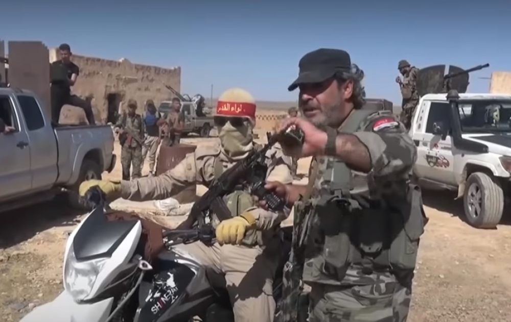 Češljaju pustinju, čuvaju naftne bušotine, jure "spavače" (VIDEO)